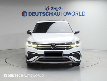 Volkswagen Tiguan — photo 03