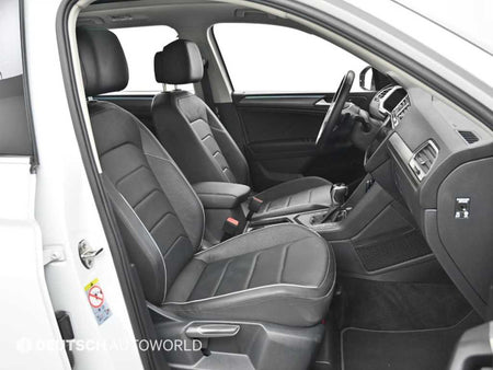 Volkswagen Tiguan — photo 10