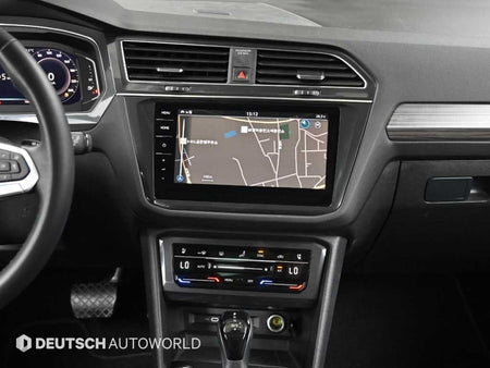 Volkswagen Tiguan — photo 14
