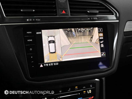Volkswagen Tiguan — photo 15