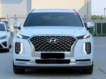 Hyundai Palisade — photo 01