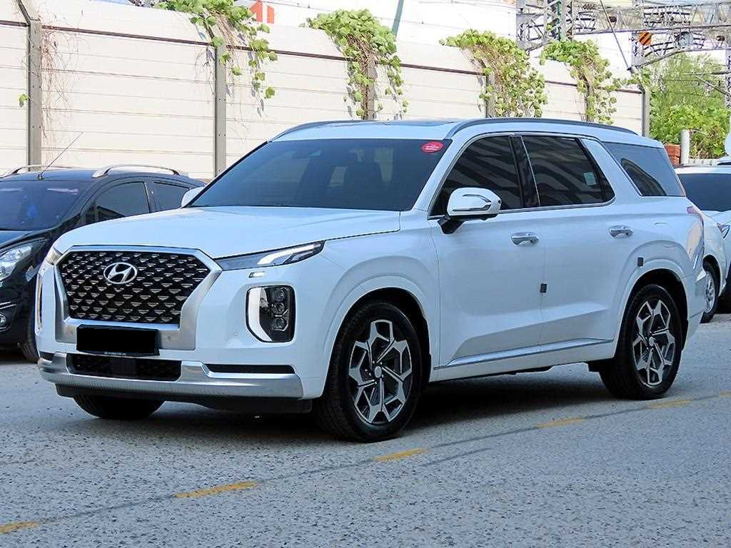 Hyundai Palisade — photo 02