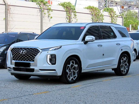 Hyundai Palisade — photo 02