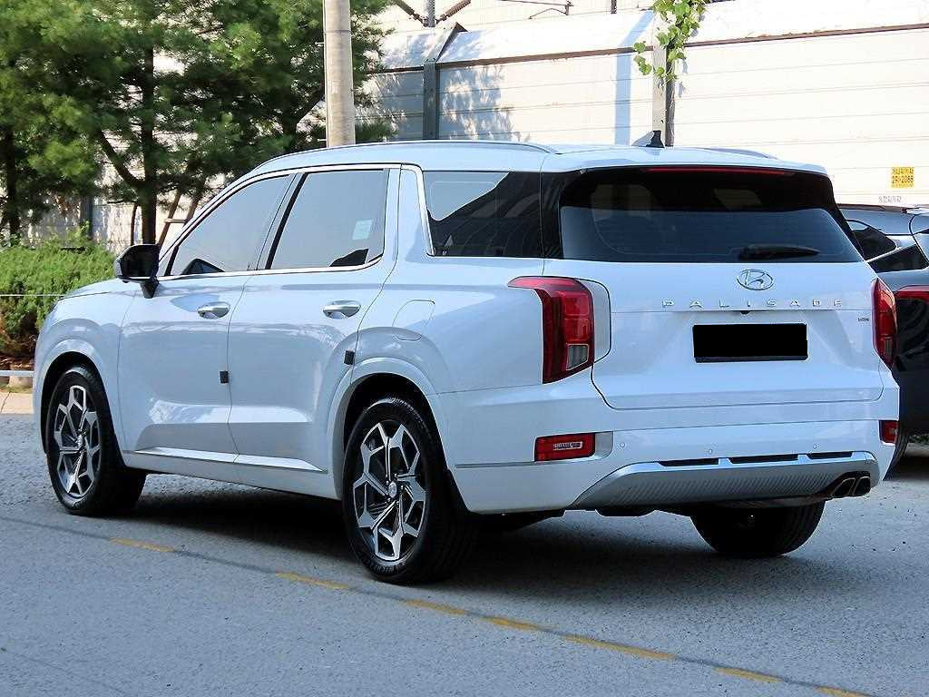 Hyundai Palisade — photo 03