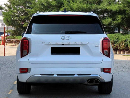 Hyundai Palisade — photo 04