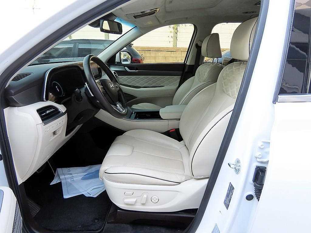 Hyundai Palisade — photo 05