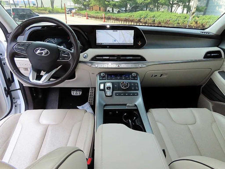 Hyundai Palisade — photo 07