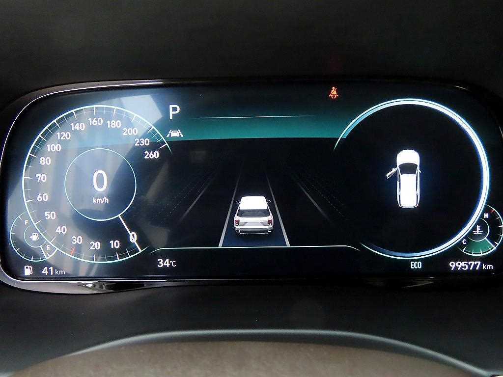 Hyundai Palisade — photo 09