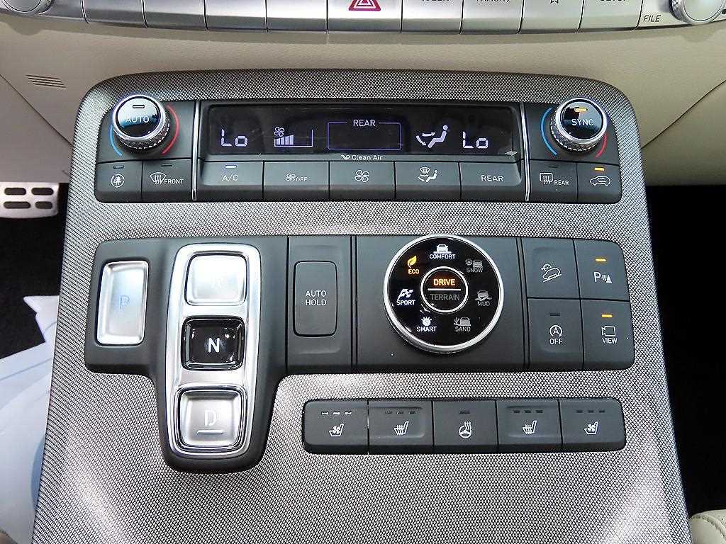 Hyundai Palisade — photo 11
