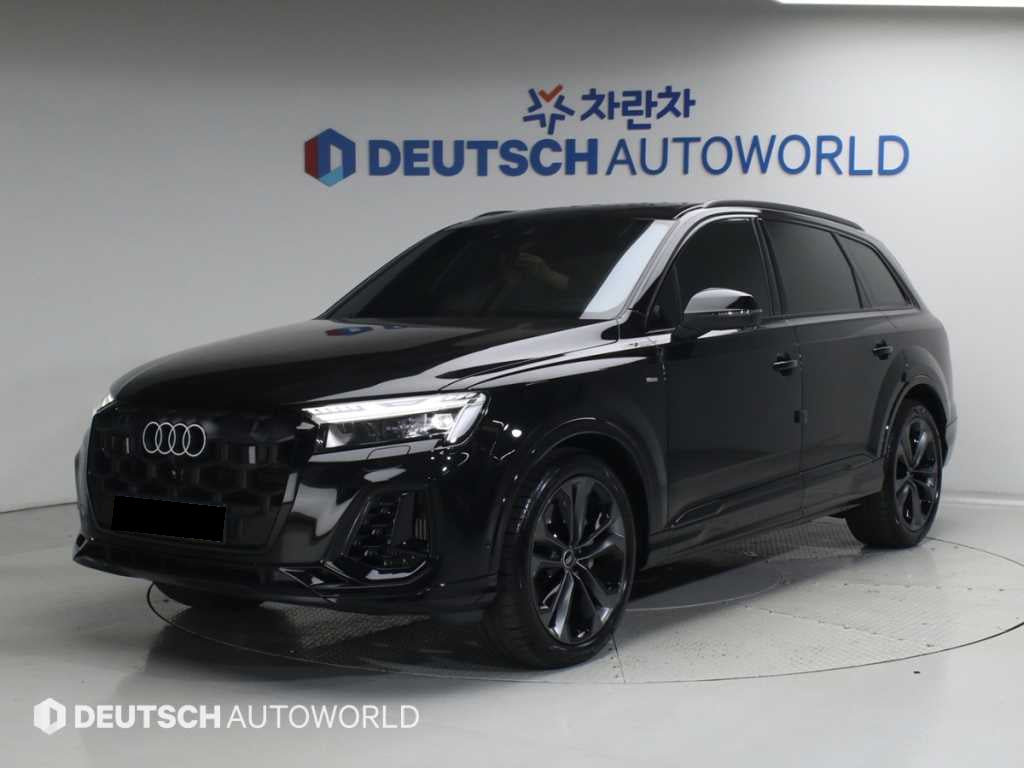 Audi Q7 — photo 01