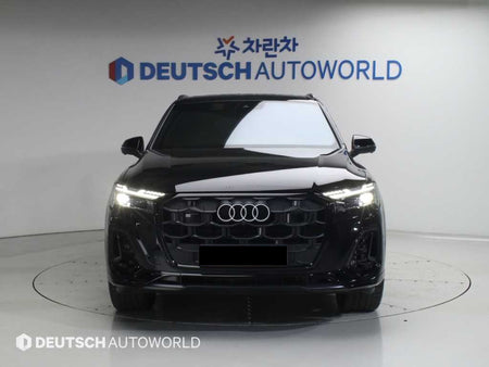 Audi Q7 — photo 03