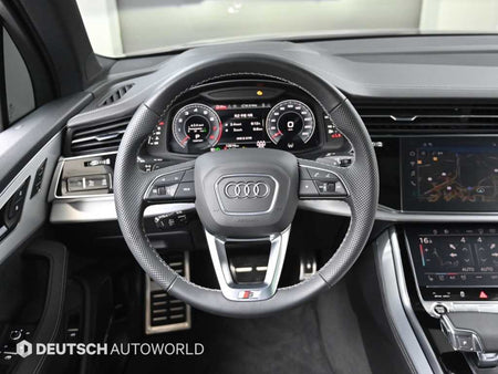 Audi Q7 — photo 13