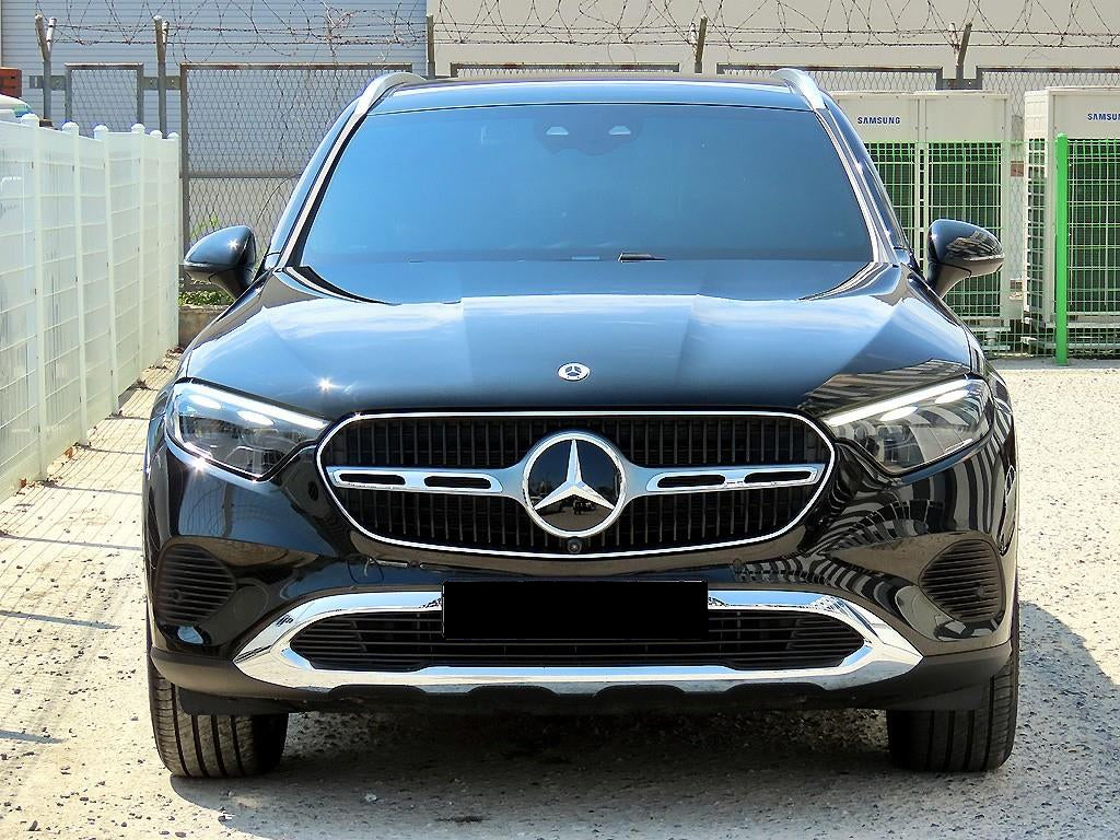 Mercedes-Benz GLC-Class — photo 01