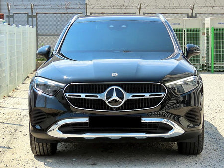 Mercedes-Benz GLC-Class — photo 01