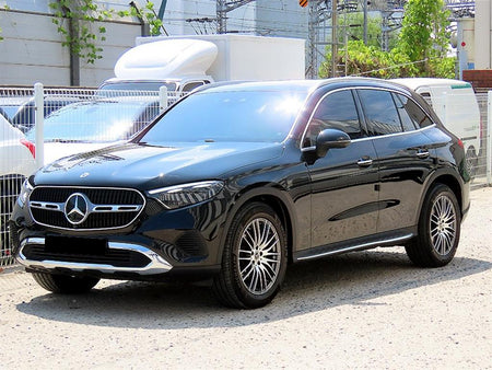 Mercedes-Benz GLC-Class — photo 02