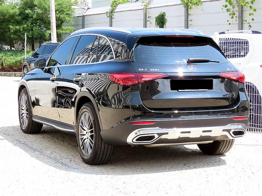 Mercedes-Benz GLC-Class — photo 03