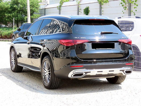Mercedes-Benz GLC-Class — photo 03