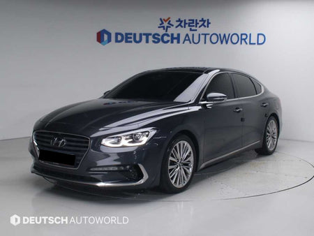 Hyundai Grandeur — photo 01