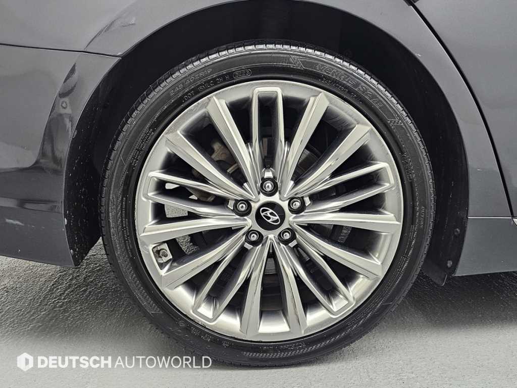 Hyundai Grandeur — photo 05