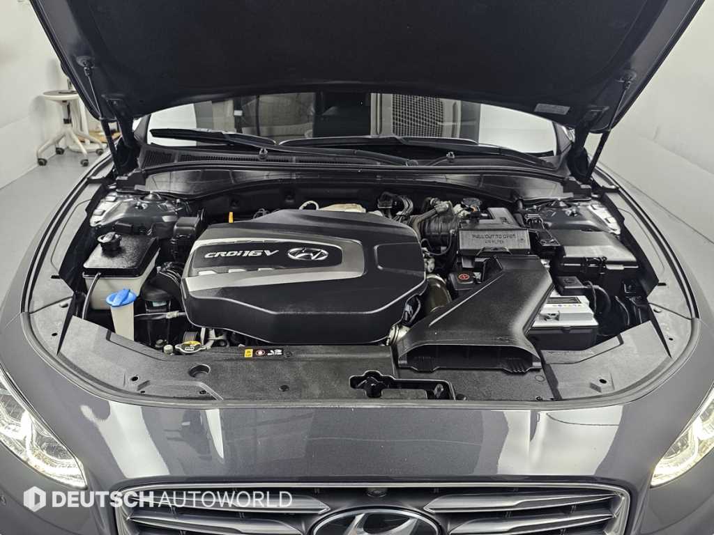 Hyundai Grandeur — photo 06