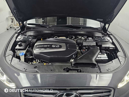 Hyundai Grandeur — photo 06