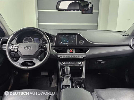 Hyundai Grandeur — photo 07