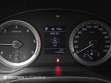 Hyundai Grandeur — photo 08