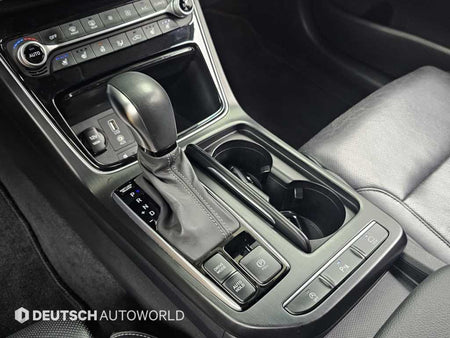 Hyundai Grandeur — photo 09
