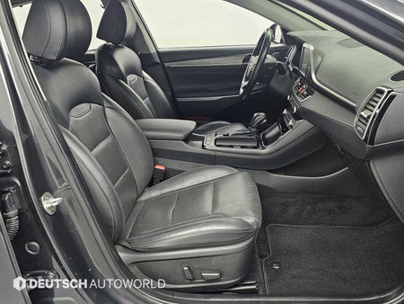 Hyundai Grandeur — photo 10