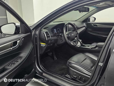 Hyundai Grandeur — photo 11