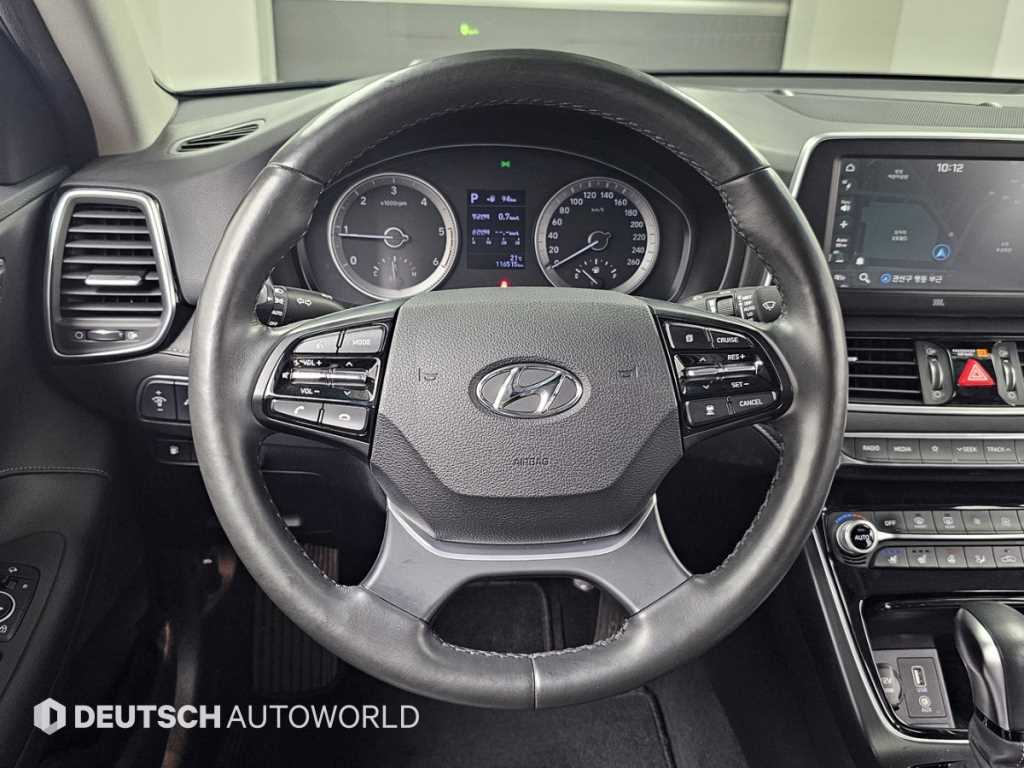 Hyundai Grandeur — photo 13