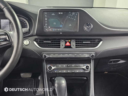 Hyundai Grandeur — photo 14