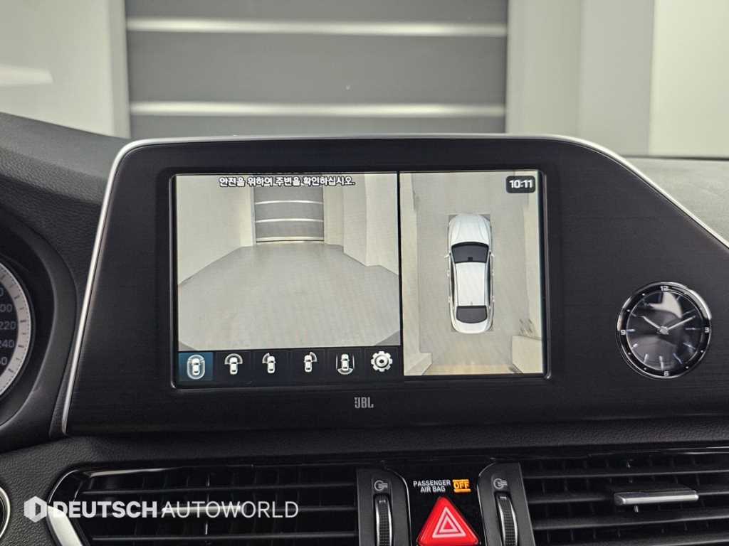 Hyundai Grandeur — photo 15