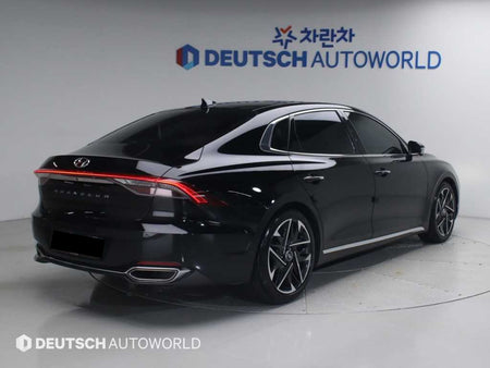 Hyundai Grandeur — photo 02