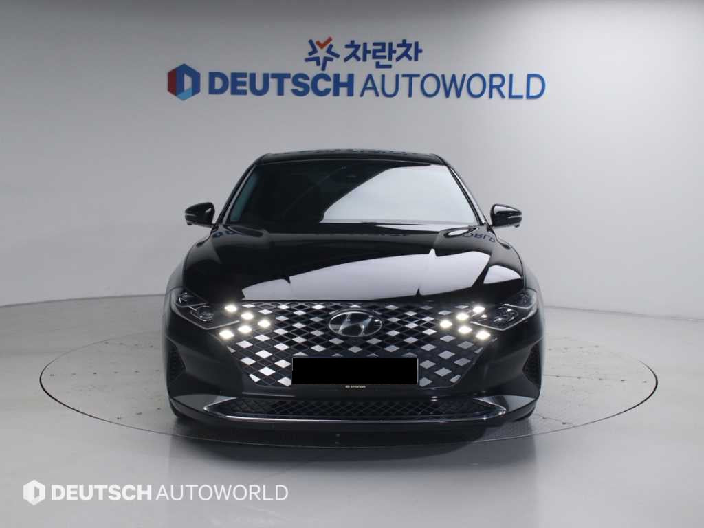 Hyundai Grandeur — photo 03