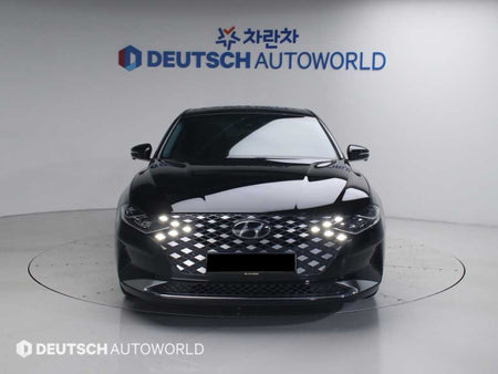 Hyundai Grandeur — photo 03