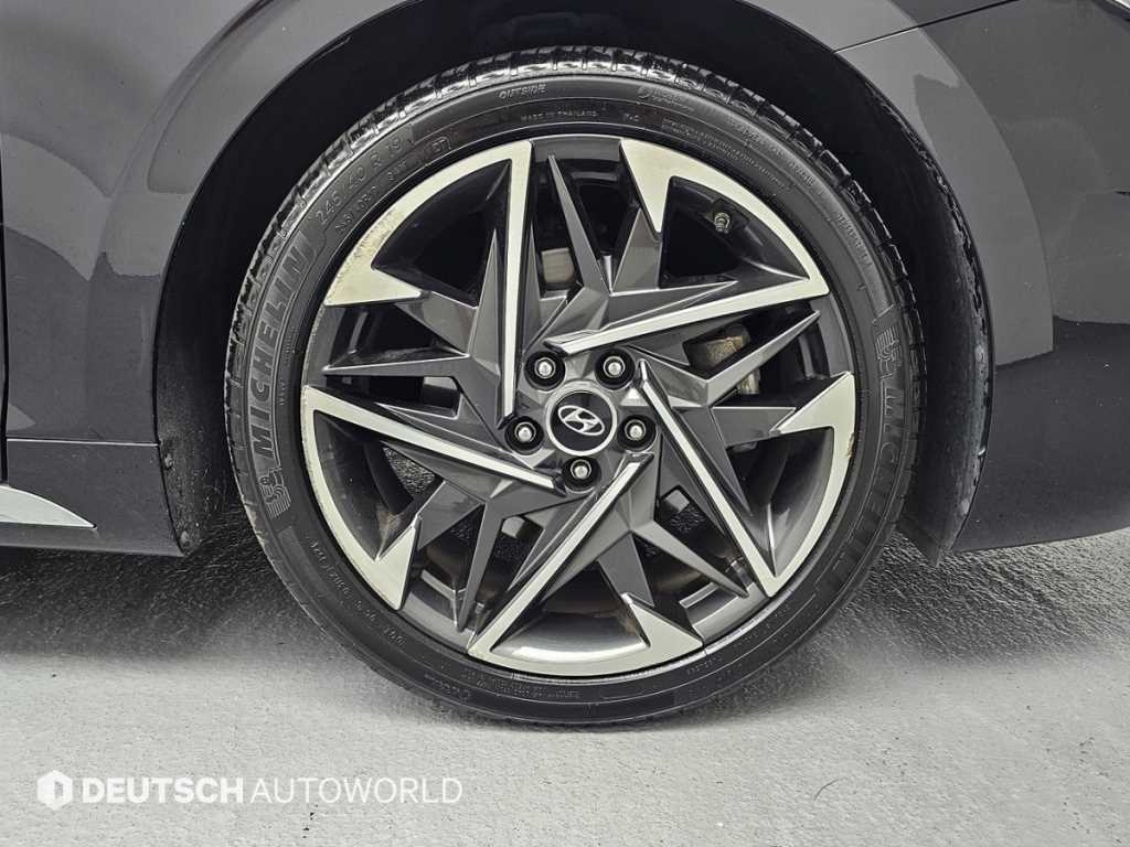 Hyundai Grandeur — photo 05