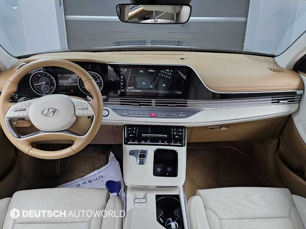 Hyundai Grandeur — photo 07