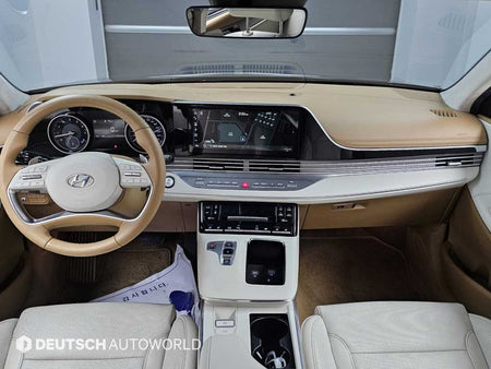 Hyundai Grandeur — photo 07