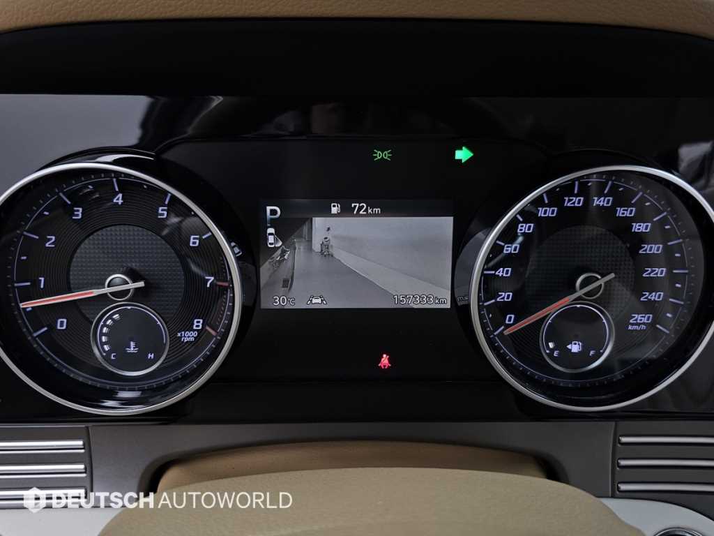 Hyundai Grandeur — photo 08
