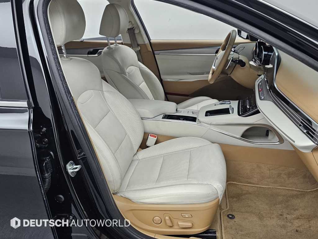 Hyundai Grandeur — photo 10