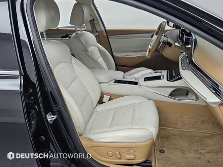 Hyundai Grandeur — photo 10