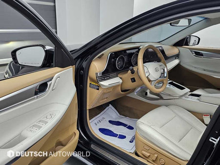 Hyundai Grandeur — photo 11