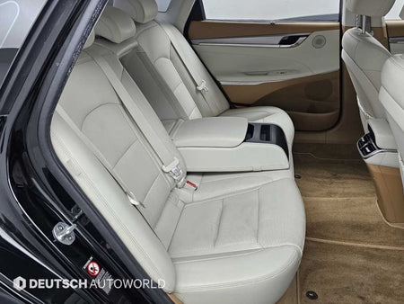 Hyundai Grandeur — photo 12
