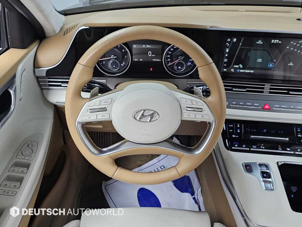 Hyundai Grandeur — photo 13