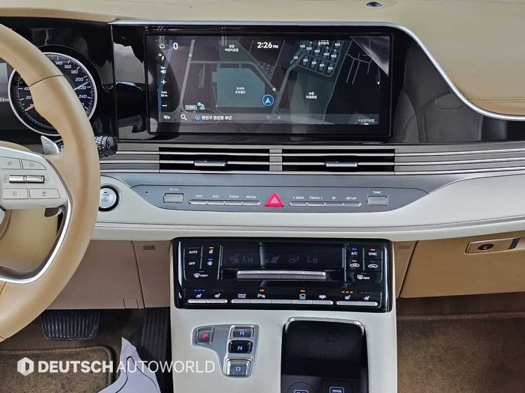 Hyundai Grandeur — photo 14