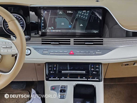 Hyundai Grandeur — photo 14