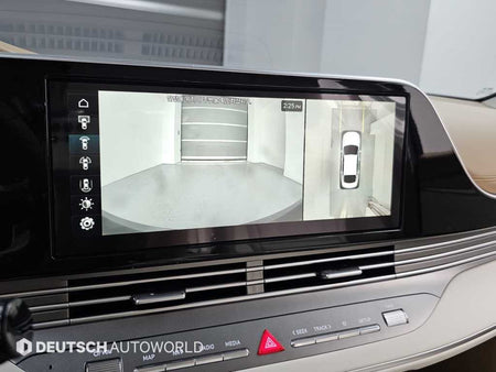 Hyundai Grandeur — photo 15