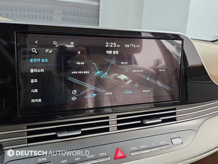 Hyundai Grandeur — photo 17