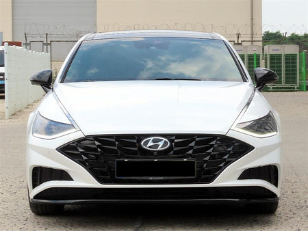 Hyundai Sonata — photo 01